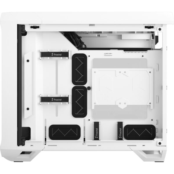 Fractal Design Torrent Nano White TG Clear Tint - FD-C-TOR1N-03 - Image 8