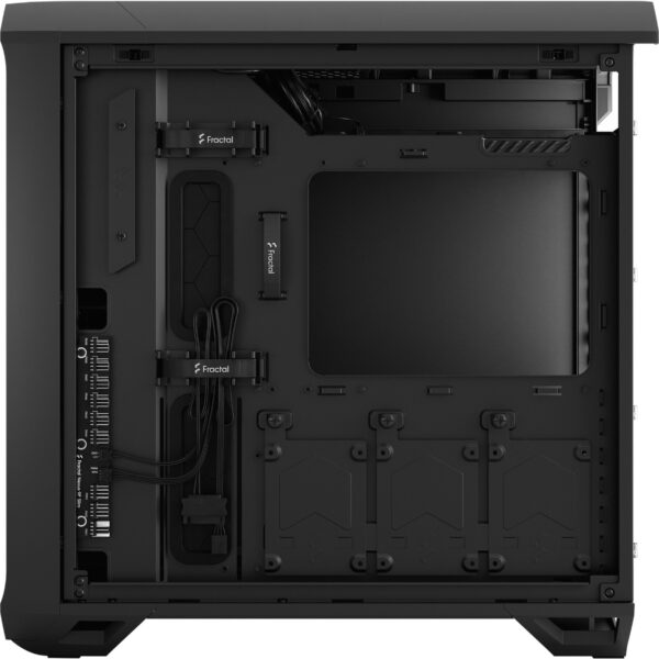 Fractal Design Torrent Compact Black Solid - FD-C-TOR1C-04 - Image 8