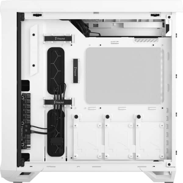 Fractal Design Torrent Compact White TG Clear - FD-C-TOR1C-03 - Image 8