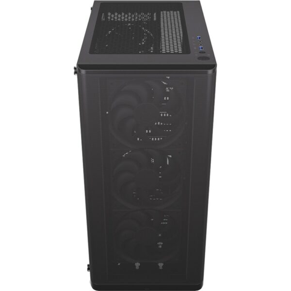 Endorfy Ventum 200 Air, TG, černá - EY2A002 - Image 8