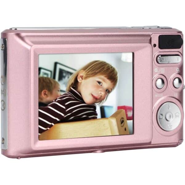 AGFA Compact DC 5200, ruzová - Image 9