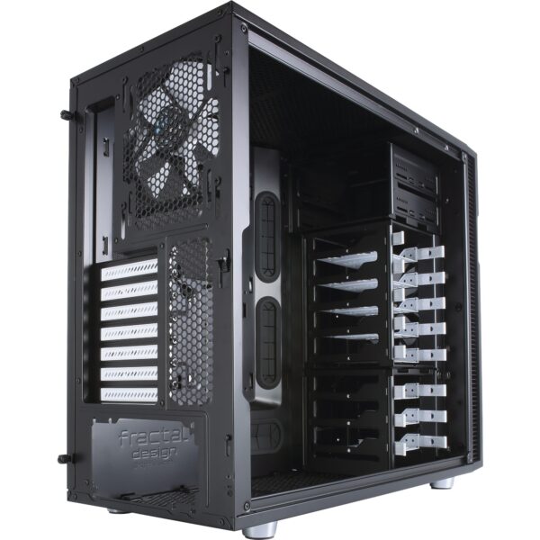Fractal Design Define R5, černá - Image 3