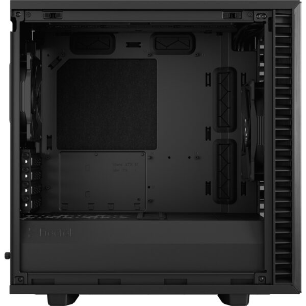 Fractal Design Define 7 Mini Black Solid - FD-C-DEF7M-01 - Image 9