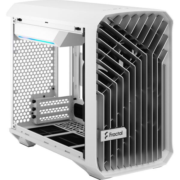 Fractal Design Torrent Nano White TG Clear Tint - FD-C-TOR1N-03 - Image 9