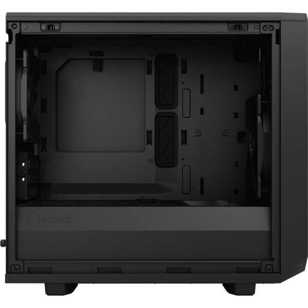 Fractal Design Meshify 2 Nano Black TG Dark Tint - FD-C-MES2N-01 - Image 9