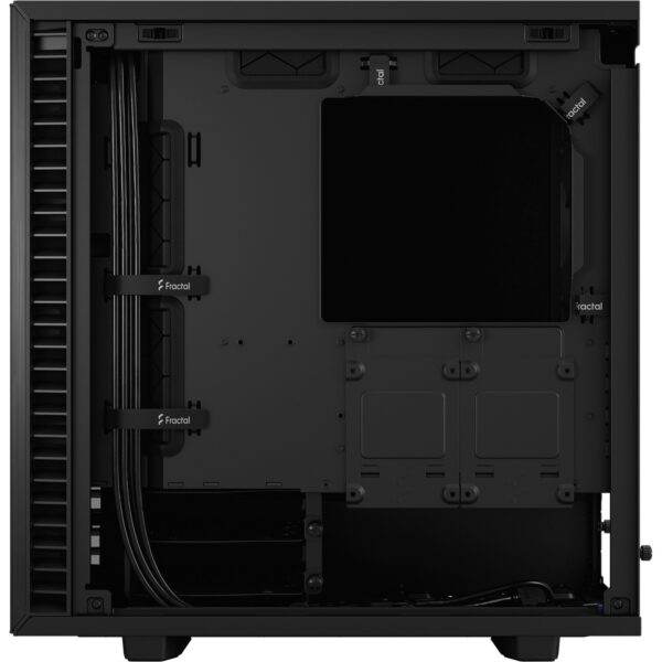Fractal Design Define 7 Mini Black Solid - FD-C-DEF7M-01 - Image 10
