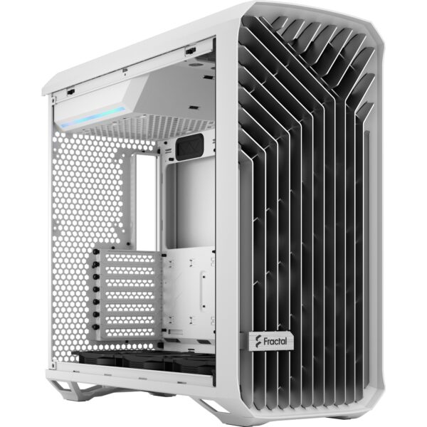 Fractal Design Torrent White TG Clear Tint - FD-C-TOR1A-03 - Image 3