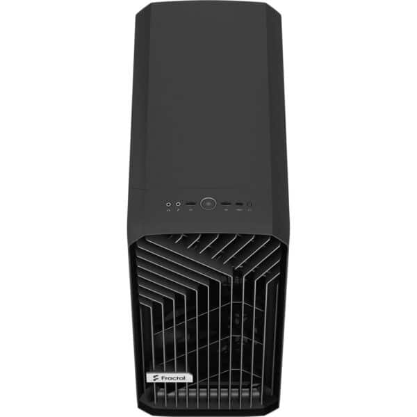 Fractal Design Torrent Compact Black Solid - FD-C-TOR1C-04 - Image 10