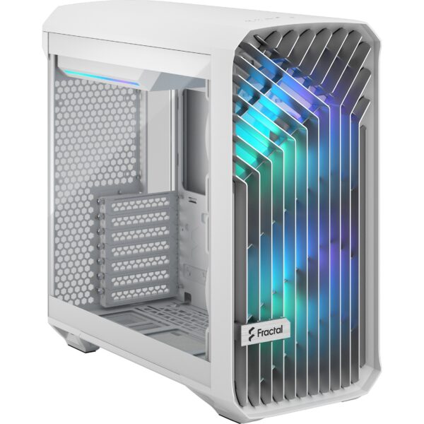 Fractal Design Torrent Compact RGB White TG Clear Tint - FD-C-TOR1C-05 - Image 10