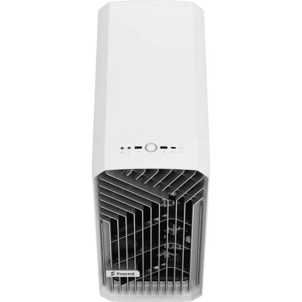 Fractal Design Torrent Compact White TG Clear - FD-C-TOR1C-03 - Image 10
