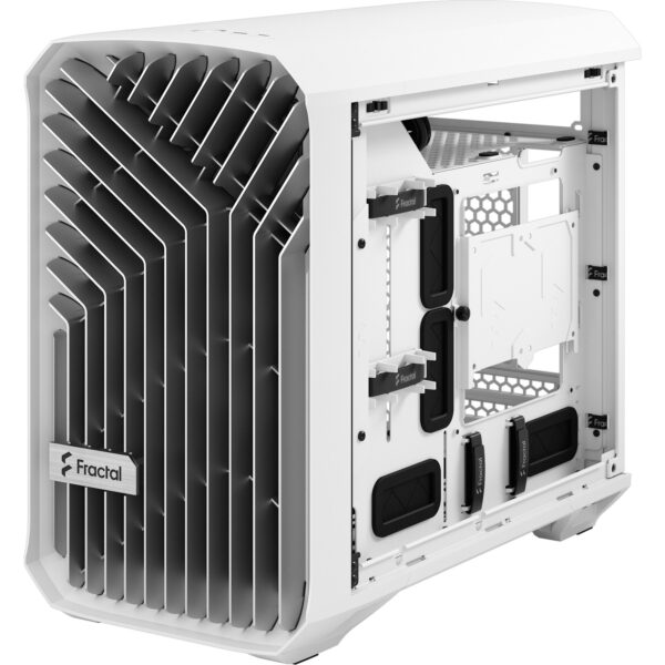 Fractal Design Torrent Nano White TG Clear Tint - FD-C-TOR1N-03 - Image 11