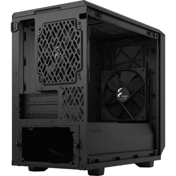 Fractal Design Meshify 2 Nano Black TG Dark Tint - FD-C-MES2N-01 - Image 11