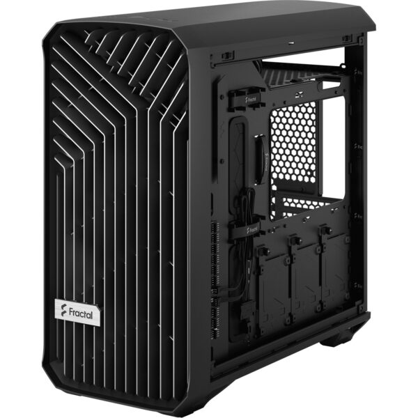 Fractal Design Torrent Compact Black Solid - FD-C-TOR1C-04 - Image 11