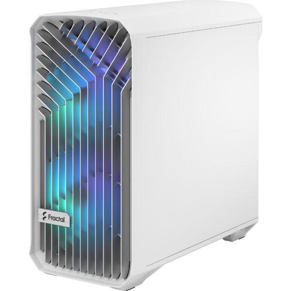 Fractal Design Torrent Compact RGB White TG Clear Tint - FD-C-TOR1C-05 - Image 11