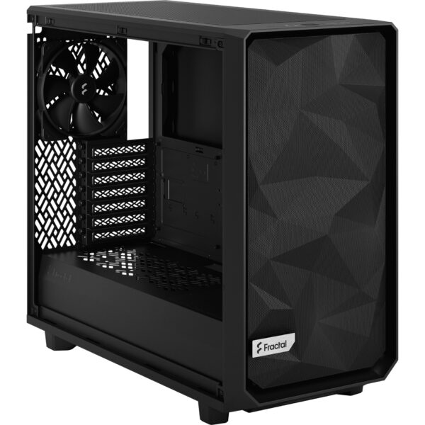 Fractal Design Meshify 2 Lite Black TG Light Tint - FD-C-MEL2A-03 - Image 11
