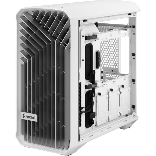 Fractal Design Torrent Compact White TG Clear - FD-C-TOR1C-03 - Image 11