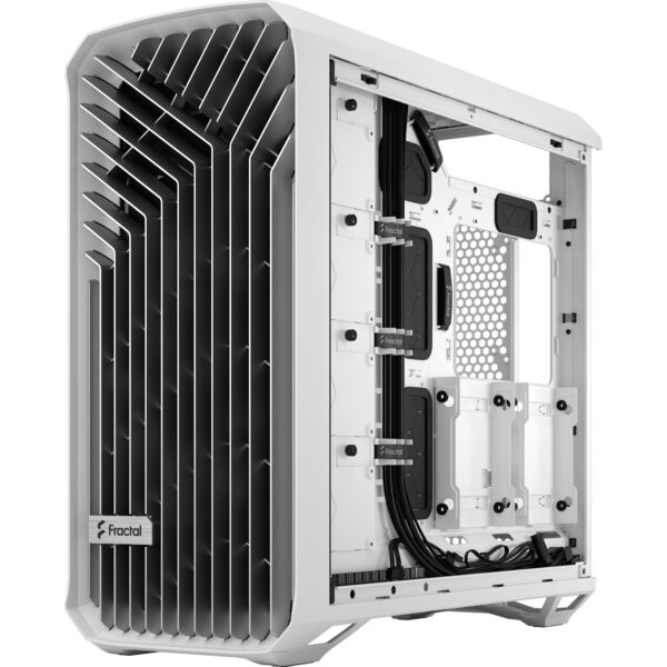 Fractal Design Torrent White TG Clear Tint - FD-C-TOR1A-03 - Image 5