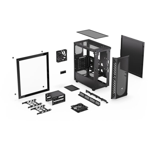 Endorfy Signum 300 Core, TG, černá - EY2A004 - Image 12