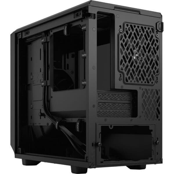 Fractal Design Meshify 2 Nano Black TG Dark Tint - FD-C-MES2N-01 - Image 12