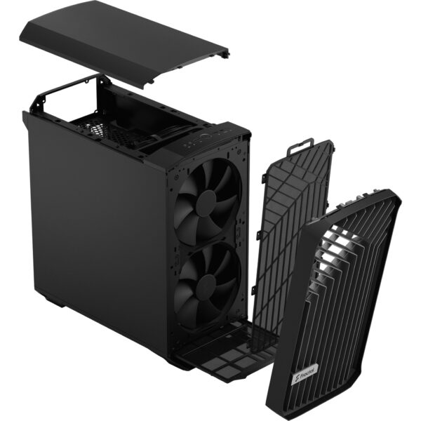 Fractal Design Torrent Compact Black Solid - FD-C-TOR1C-04 - Image 12