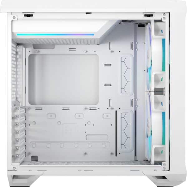 Fractal Design Torrent Compact RGB White TG Clear Tint - FD-C-TOR1C-05 - Image 12