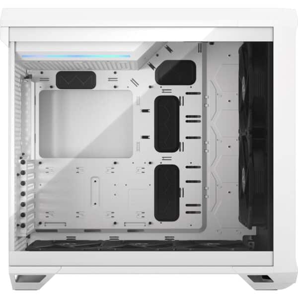 Fractal Design Torrent White TG Clear Tint - FD-C-TOR1A-03 - Image 6
