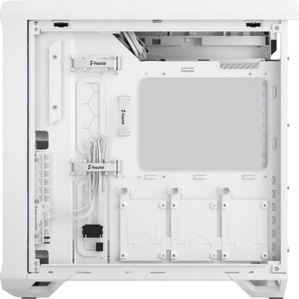 Fractal Design Torrent Compact RGB White TG Clear Tint - FD-C-TOR1C-05 - Image 13