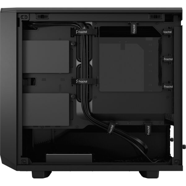 Fractal Design Meshify 2 Nano Black TG Dark Tint - FD-C-MES2N-01 - Image 14