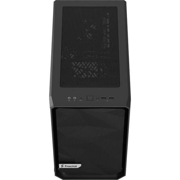 Fractal Design Meshify 2 Nano Black TG Dark Tint - FD-C-MES2N-01 - Image 15