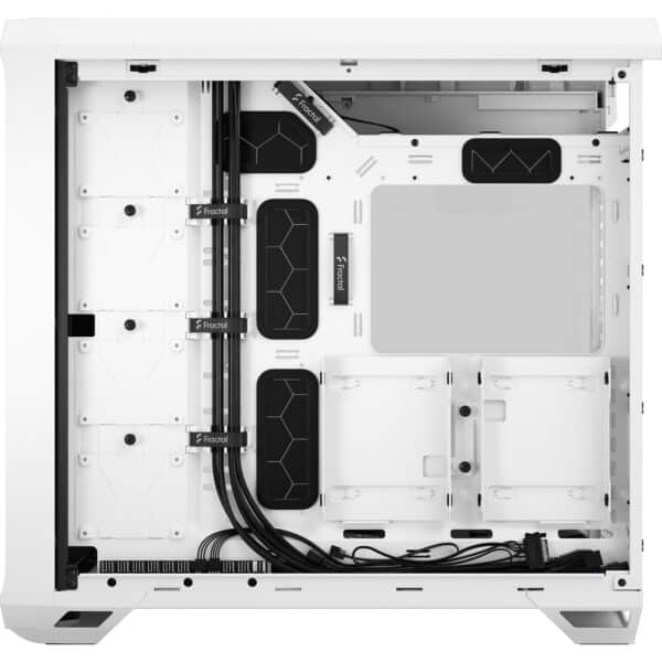 Fractal Design Torrent White TG Clear Tint - FD-C-TOR1A-03 - Image 9