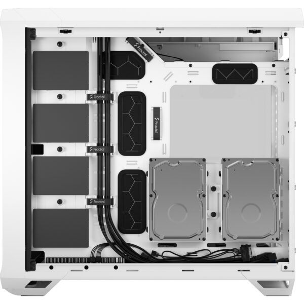 Fractal Design Torrent White TG Clear Tint - FD-C-TOR1A-03 - Image 10
