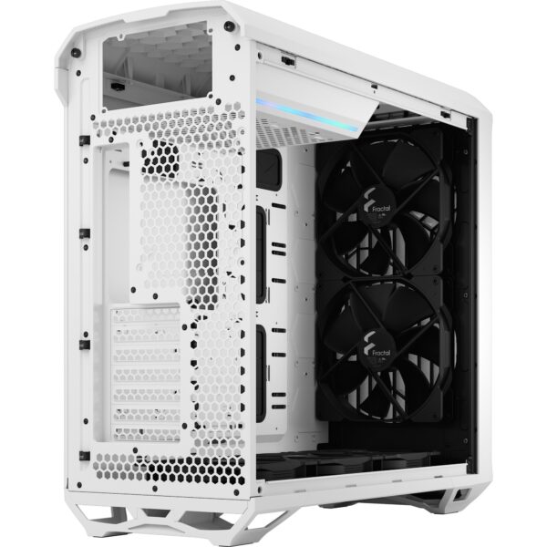 Fractal Design Torrent White TG Clear Tint - FD-C-TOR1A-03 - Image 11