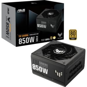 ASUS TUF Gaming 850W Gold - 850W - 90YE00S2-B0NA00