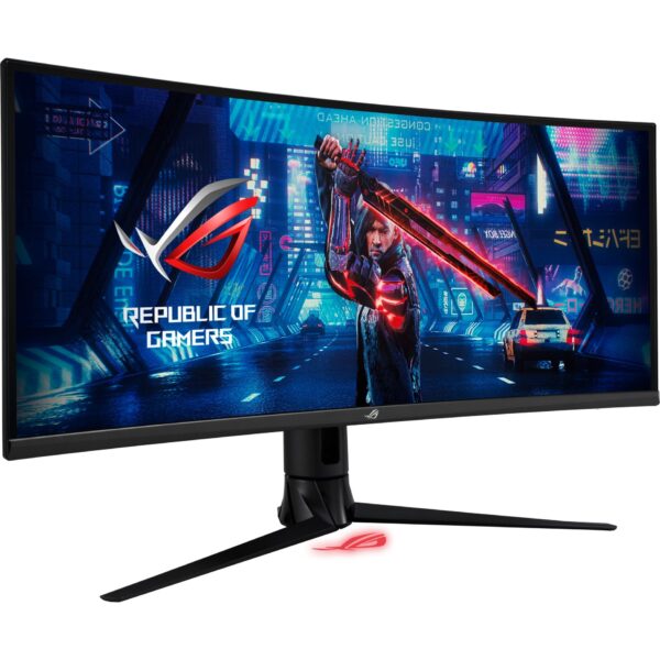 ASUS ROG Strix XG349C - LED monitor 34" - 90LM06V0-B01A70