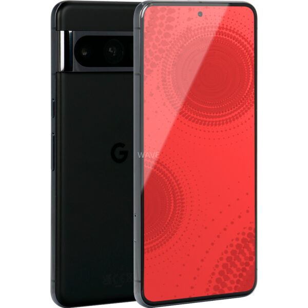 GOOGLE Pixel 8 Pro 5G, 12GB/128GB, Obsidian Black - GA04798-GB