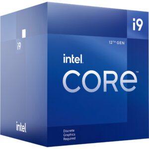 Intel Core i9-12900F - BX8071512900F