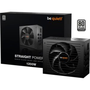 Be quiet! Straight Power 12 - 1200W, BN339