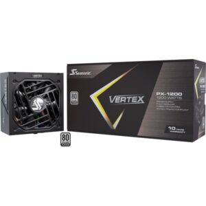 Seasonic Vertex PX-1200 Platinum, VERTEX PX-1200