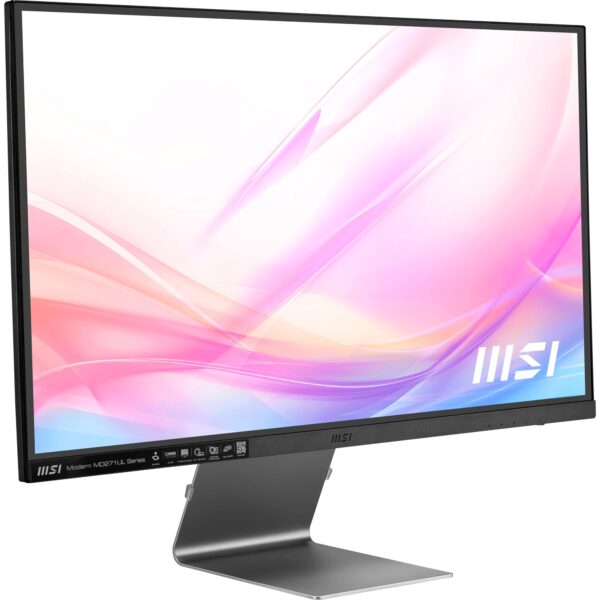 MSI Modern MD271UL - LED monitor 27" - 9S6-3PB8CH-003
