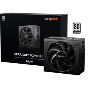 Be quiet! Straight Power 12 - 750W, BN336
