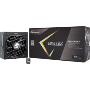Seasonic Vertex PX-1000 Platinum, VERTEX PX-1000