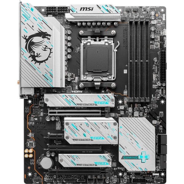 MSI MAG X670E GAMING PLUS WIFI - 7E16-003R - Image 2