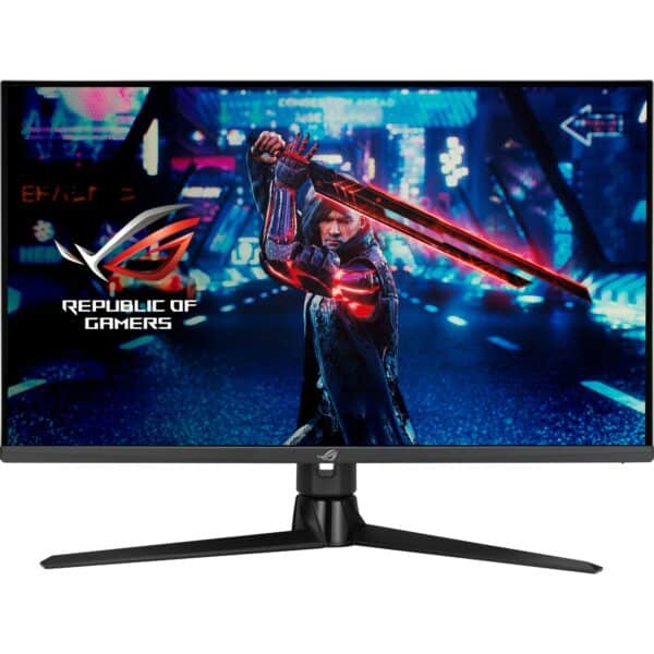 Asus ROG XG32AQ - LED monitor 32" - 90LM08A0-B01170 - Image 2