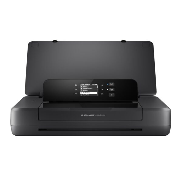 HP Officejet 200 inkoustová tiskárna, barevný tisk, A4, Wi-Fi - CZ993A - Image 2