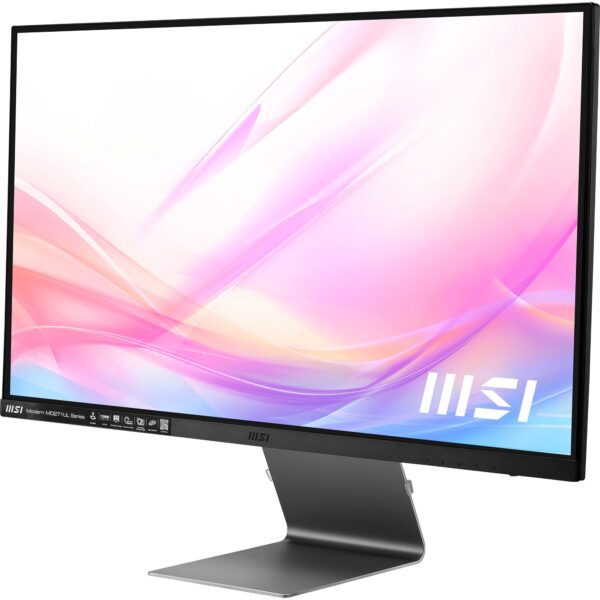 MSI Modern MD271UL - LED monitor 27" - 9S6-3PB8CH-003 - Image 2