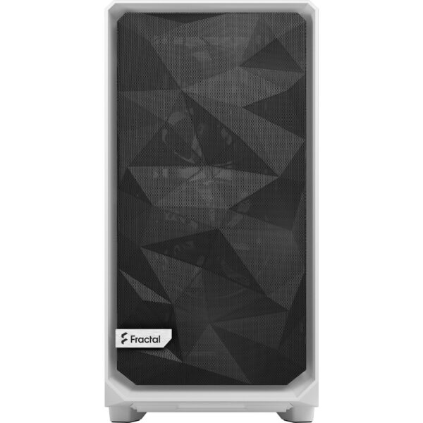 Fractal Design Meshify 2 Lite White TG Clear Tint - FD-C-MEL2A-04 - Image 2