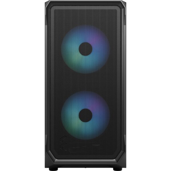 Fractal Design Focus 2 RGB Black TG Clear Tint - FD-C-FOC2A-03 - Image 9