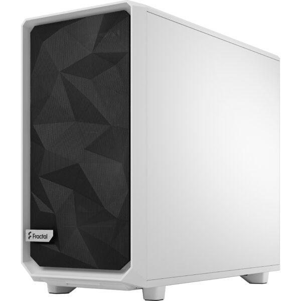 Fractal Design Meshify 2 Lite White TG Clear Tint - FD-C-MEL2A-04 - Image 3