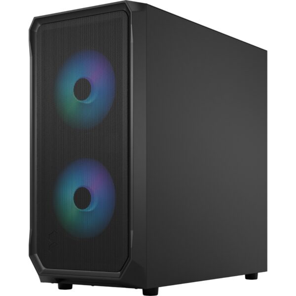 Fractal Design Focus 2 RGB Black TG Clear Tint - FD-C-FOC2A-03 - Image 10