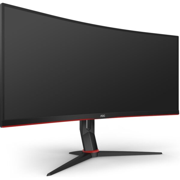 AOC CU34G2X - LED monitor 34" - CU34G2X/BK - Image 4